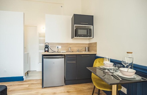 Troyes Appartement | Ateliers Begand Studio 1 - Proximité Gare et Hypercentre