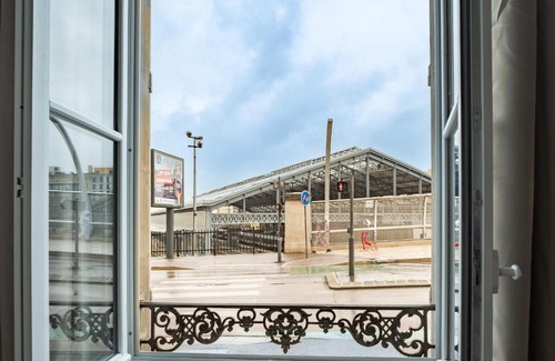 Troyes Appartement | Ateliers Begand Studio 2 - Proximité Gare et Hypercentre