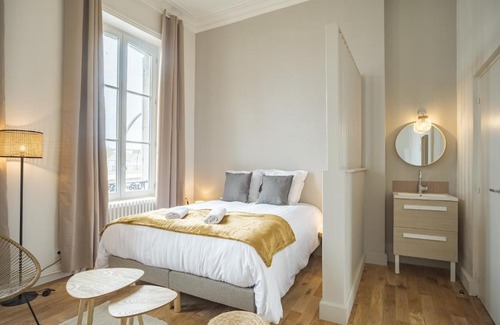 Troyes Appartement | Ateliers Begand Studio 2 - Proximité Gare et Hypercentre