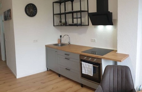 Muelheim an der Ruhr Appartement | Atelierwohnung in Ruhrgebiet