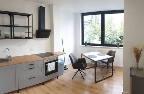 Muelheim an der Ruhr Appartement | Atelierwohnung in Ruhrgebiet