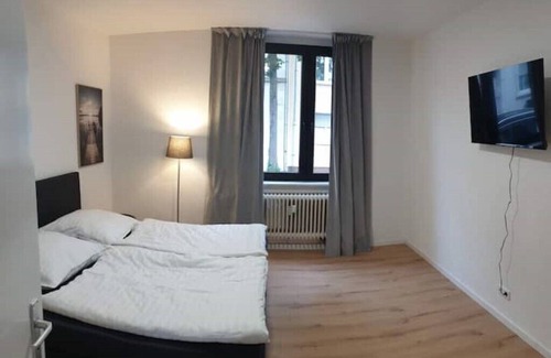 Muelheim an der Ruhr Appartement | Atelierwohnung in Ruhrgebiet