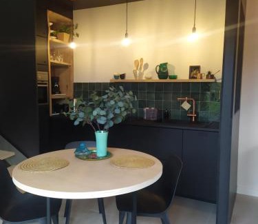 Hoeilaart Maison | Ateljee Sohie
