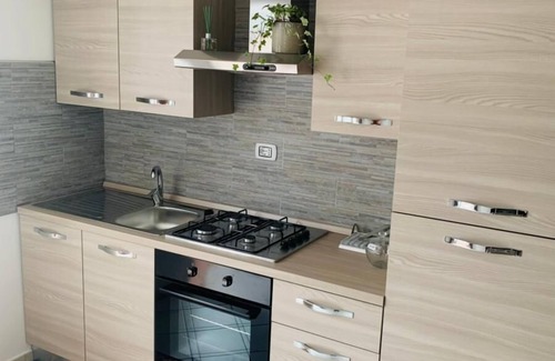 Sabaudia Lit Et Petit-Déjeuner | ATENA APPARTAMENTO PER 5 PERSONE