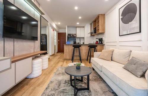 Sector 1 Appartement | Atenea 1BR by Geko