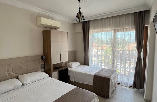 Akyaka Hôtel | Ates Otel