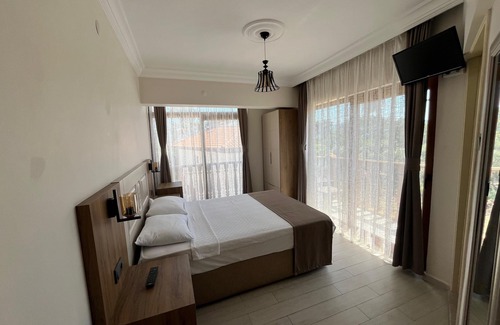 Akyaka Hôtel | Ates Otel
