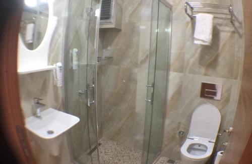 Akyaka Hôtel | Ates Otel