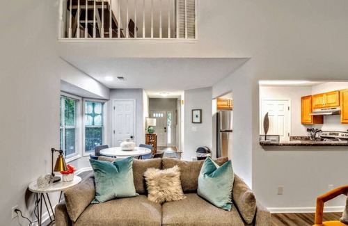 Smyrna Maison | ATH - Smyrna - 2BR - Pet Friendly -Culdesac (5055)