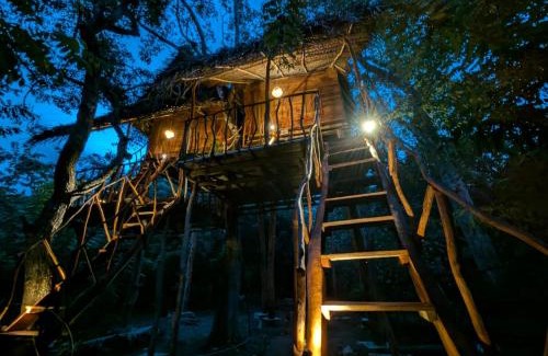 Habarana Cabine | Atha Tree House