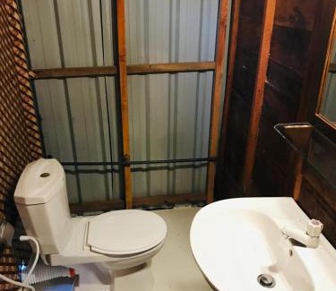 Habarana Cabine | Atha Tree House
