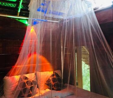 Habarana Cabine | Atha Tree House