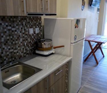 Asprovalta Appartement | Athanasia inn II