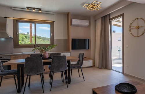 Adele Villa | Athel Panoramic view Villas Athina