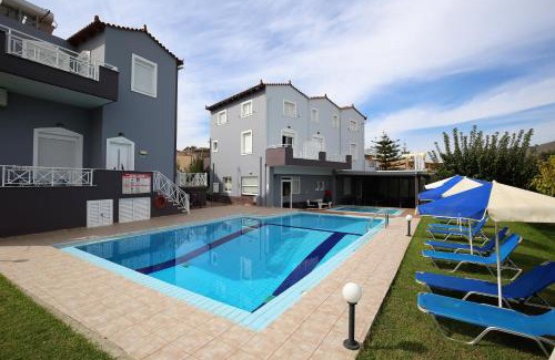 Georgioupolis Appartement | Athena Hotel
