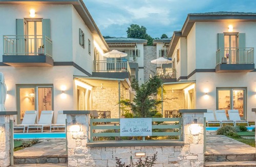 Zagora-Mouresi Appartement | Athena Villa in Pelion