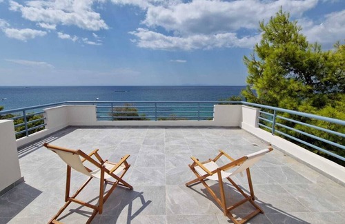 Saronida Appartement | Athenian Riviera Seafront Residence