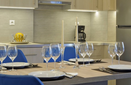 Kallithea Appartement | Penthouse Panorama à Athènes avec Appartement avec Vue sur l'Acropole