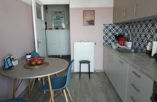 Chaidari Copropriété | Athens view apartment near metro station Ag.Marina
