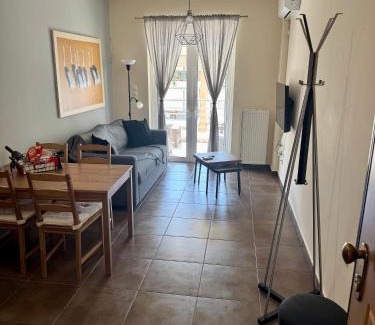 Kallithea Appartement | Athens view penthouse with private parking