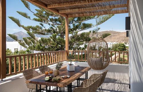 Adamas Appartement | Athina Milos Suites