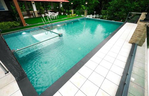 Athirapally Hôtel | Athirappilly Rainland Resort