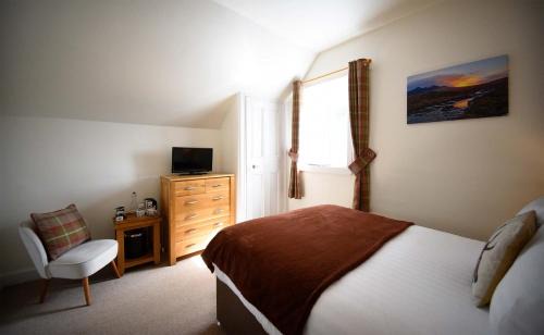 Dunvegan Hôtel | Atholl House Skye