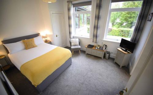 Dunvegan Hôtel | Atholl House Skye