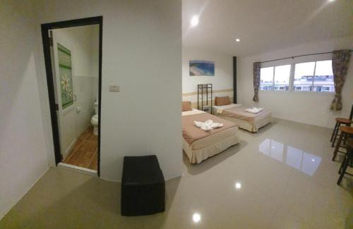 Patong Hôtel | Athome Hotel Nanai 8