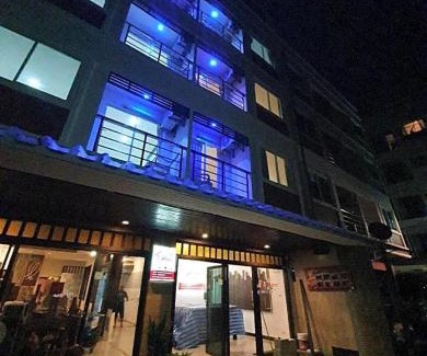 Patong Hôtel | Athome Hotel Nanai 8