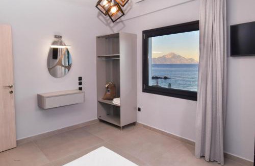 Sarti Appartement | Athos Veranda