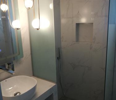 Sarti Appartement | Athos Veranda