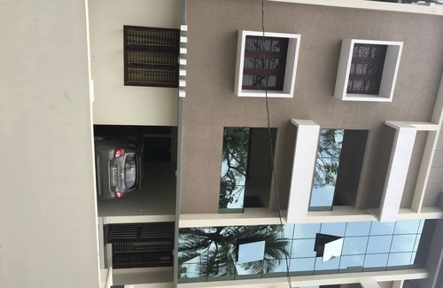 Nedumangad Maison | Athrakkattu Enclave 3 chambres Delux AC Appartement
