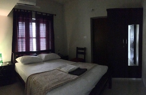 Nedumangad Maison | Athrakkattu Enclave 3 chambres Delux AC Appartement