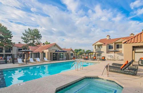 North Scottsdale Appartement | Athwart TPC - Pools, Gym&Tennis H2162