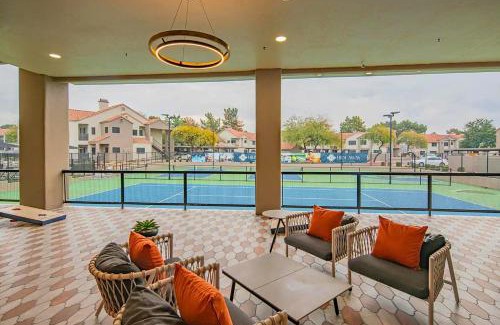 North Scottsdale Appartement | Athwart TPC - Pools, Gym&Tennis H2162