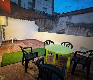 Calahorra Appartement | Atico CabezoDoce