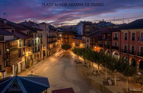 Aranda de Duero Appartement | ATICO CAPRICHOS ARANDA