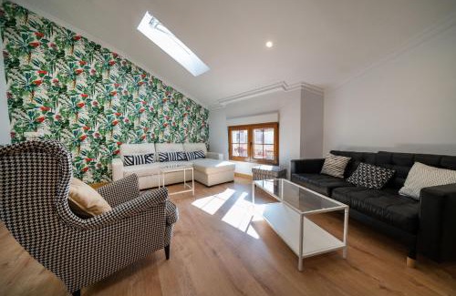 Aranda de Duero Appartement | ATICO CAPRICHOS ARANDA