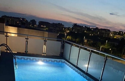 Santander Appartement | Atico CON Piscina Privada EN Terraza A 5 min DE LA Playa