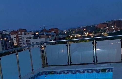 Santander Appartement | Atico CON Piscina Privada EN Terraza A 5 min DE LA Playa