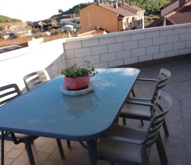 Entrena Appartement | Atico con vistas únicas. VT-LR-1352