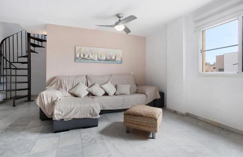 Carretera de Cadiz Appartement | Atico Dúplex en Málaga