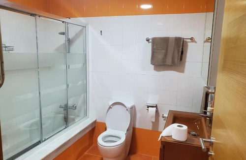 Arcade Appartement | Atico de lujo tranquilo en la playa
