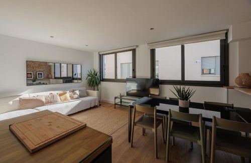 Montgat Appartement | Atico duplex Playa Area barcelona con SPA exterior