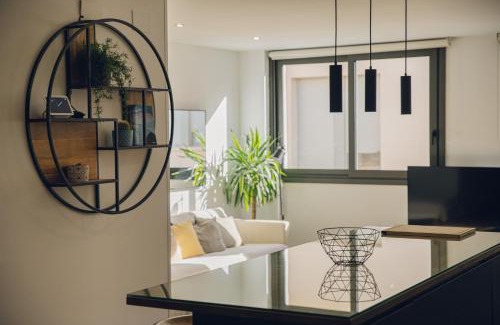 Montgat Appartement | Atico duplex Playa Area barcelona con SPA exterior