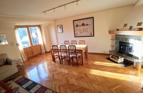 Biescas Appartement | Atico duplex Urb La Viña en Biescas