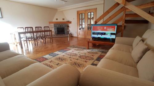 Biescas Appartement | Atico duplex Urb La Viña en Biescas