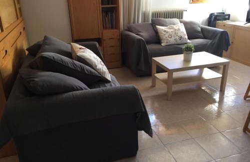 Biescas Appartement | Atico en Biescas con Piscina, Tenis y Barbacoa