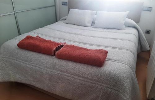 Arriaga-Lakua Appartement | Atico en el centro de Vitoria Parking gratis